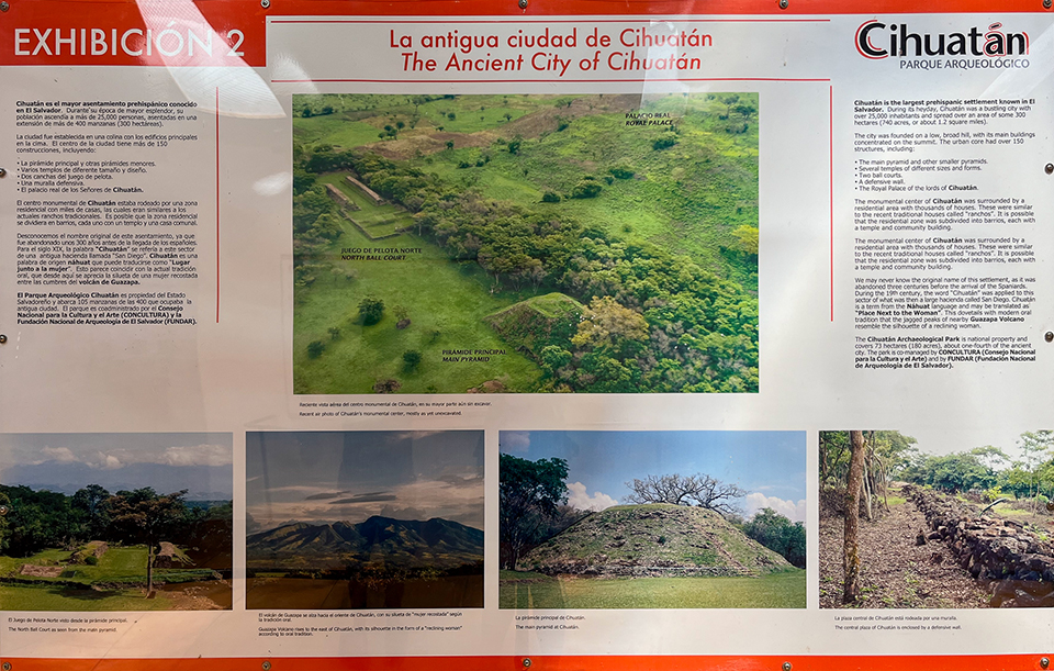 cihuatan Information about Cihuatán, the ancient Mayan city